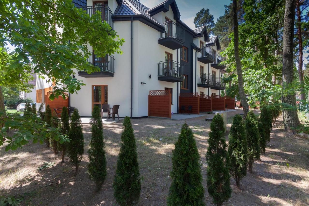 Dom Goscinny Milenium Pobierowo Exterior photo